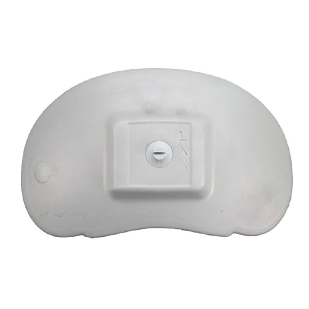 Sundance® Sweetwater Series Spa Pillow (2001–2004) – OEM Snap-In Headrest – part #6472‑974