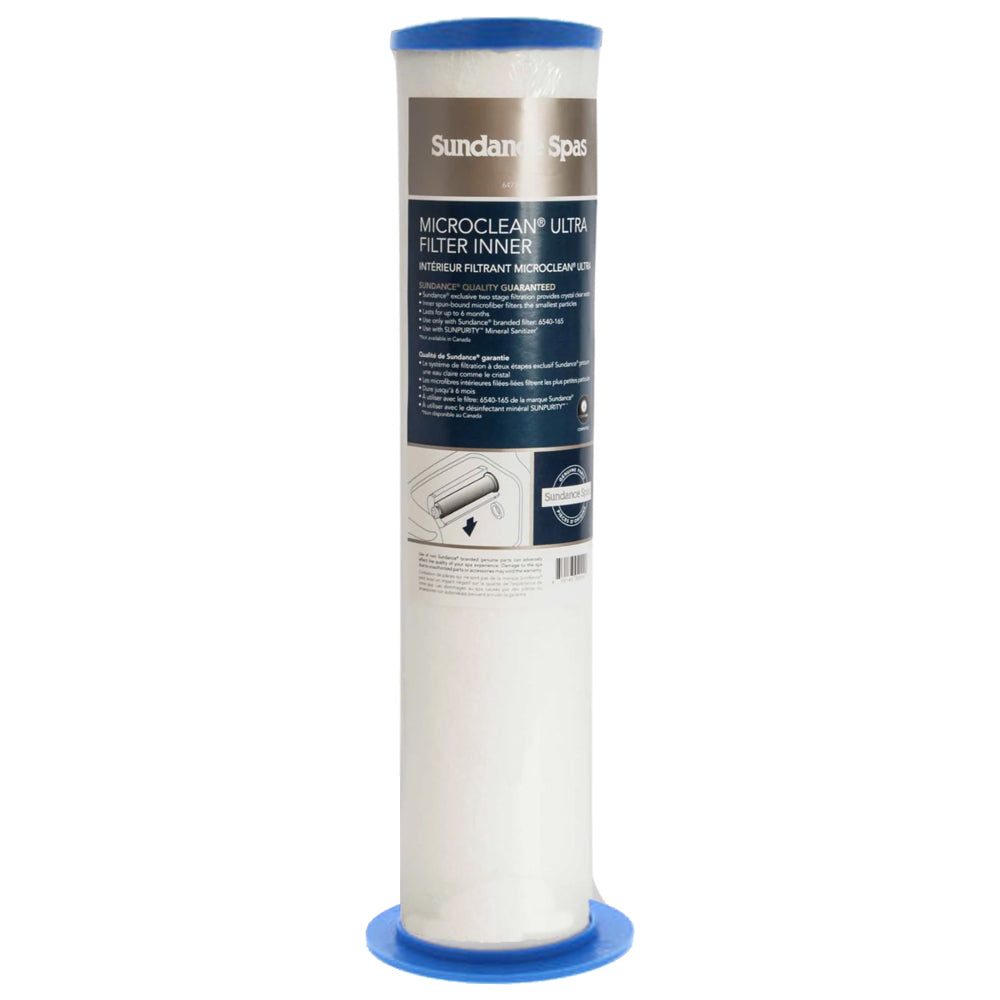 Sundance® 880 MicroClean® Ultra Inner Filter (2012+) – part #6473‑164S