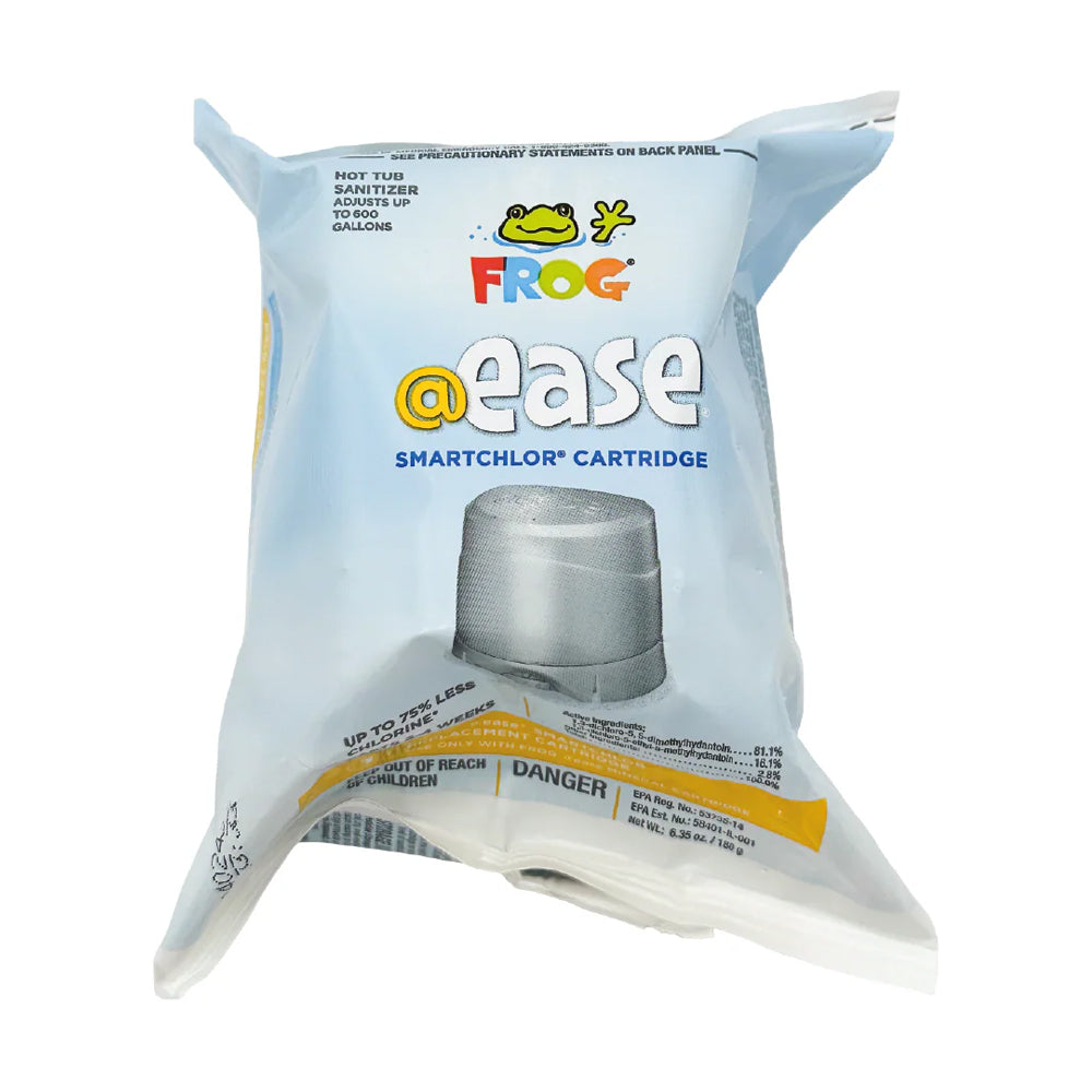 Frog® @ease® SmartChlor® Cartridge 3‑Pack – Jacuzzi® Hot Tubs