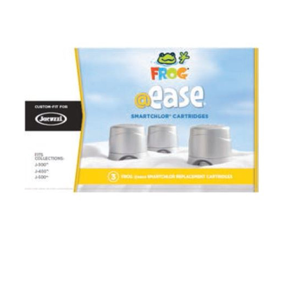 FROG @ease SmartChlor Cartridge for Jacuzzi Hot Tubs