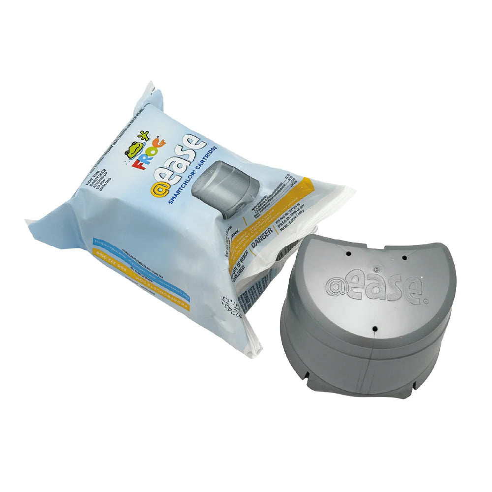 Frog® @ease® SmartChlor® Cartridge 3‑Pack – Sundance® Spas – part #6473-297
