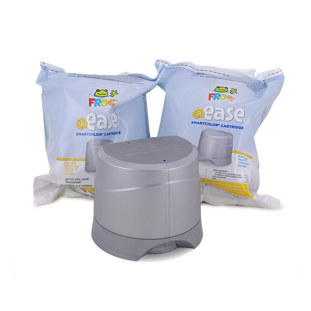 Frog® @ease® SmartChlor® Cartridge 3‑Pack – Sundance® Spas – part #6473-297