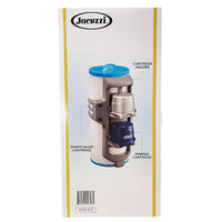 Thumbnail for FROG® @ease Holder Bracket (Jacuzzi® Hot Tub) – Clip for Mineral & SmartChlor Cartridges – #6473-316