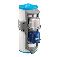 Thumbnail for FROG® @ease Holder Bracket (Jacuzzi® Hot Tub) – Clip for Mineral & SmartChlor Cartridges – #6473-316