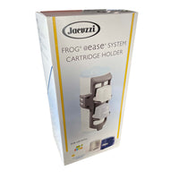 Thumbnail for FROG® @ease Holder Bracket (Jacuzzi® Hot Tub) – Clip for Mineral & SmartChlor Cartridges – #6473-316