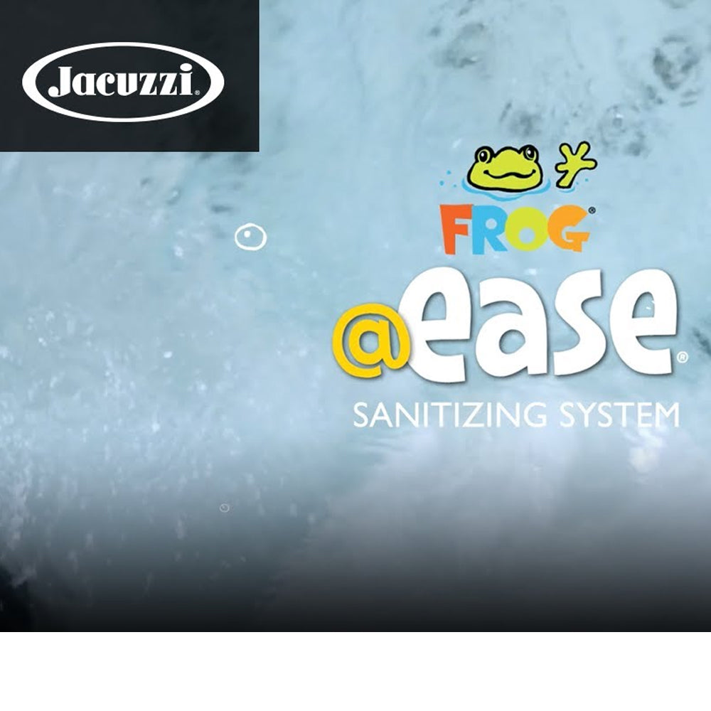 FROG® @ease Holder Bracket (Jacuzzi® Hot Tub) – Clip for Mineral & SmartChlor Cartridges – #6473-316