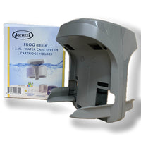 Thumbnail for Frog @ease 2-in-1 Water Care Floating System Cartridge Holder for Jacuzzi Hot Tubs