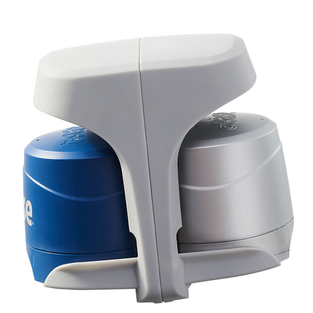 FROG® @ease Floating 2-in-1 Holder for Sundance® Spas – For SmartChlor & Mineral – part #6473-334