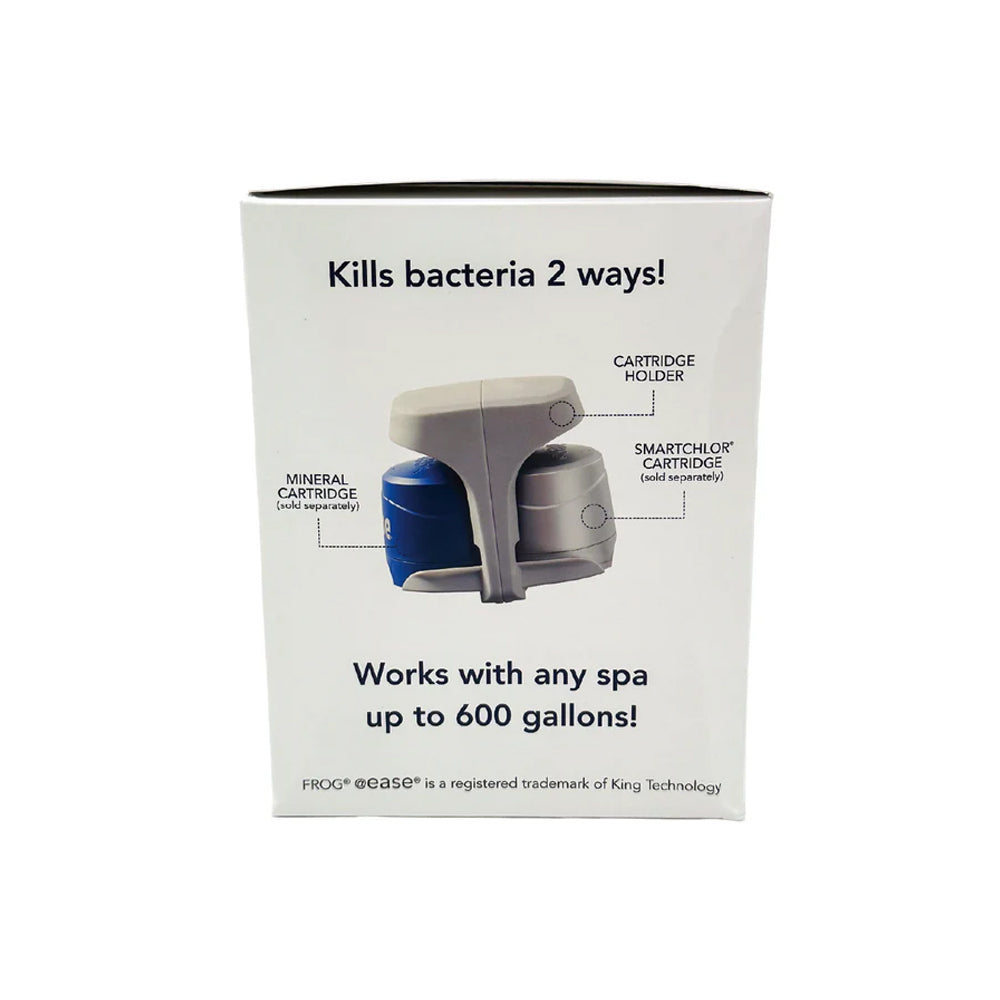 FROG® @ease Floating 2-in-1 Holder for Sundance® Spas – For SmartChlor & Mineral – part #6473-334