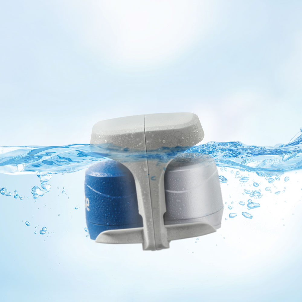 FROG® @ease Floating Sanitizing System – 2-in-1 Mineral & SmartChlor Kit – part #01-14-3252