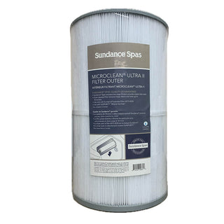 Filtro exterior Sundance® 880 MicroClean (2024+) – pieza n.° 6473-452S 