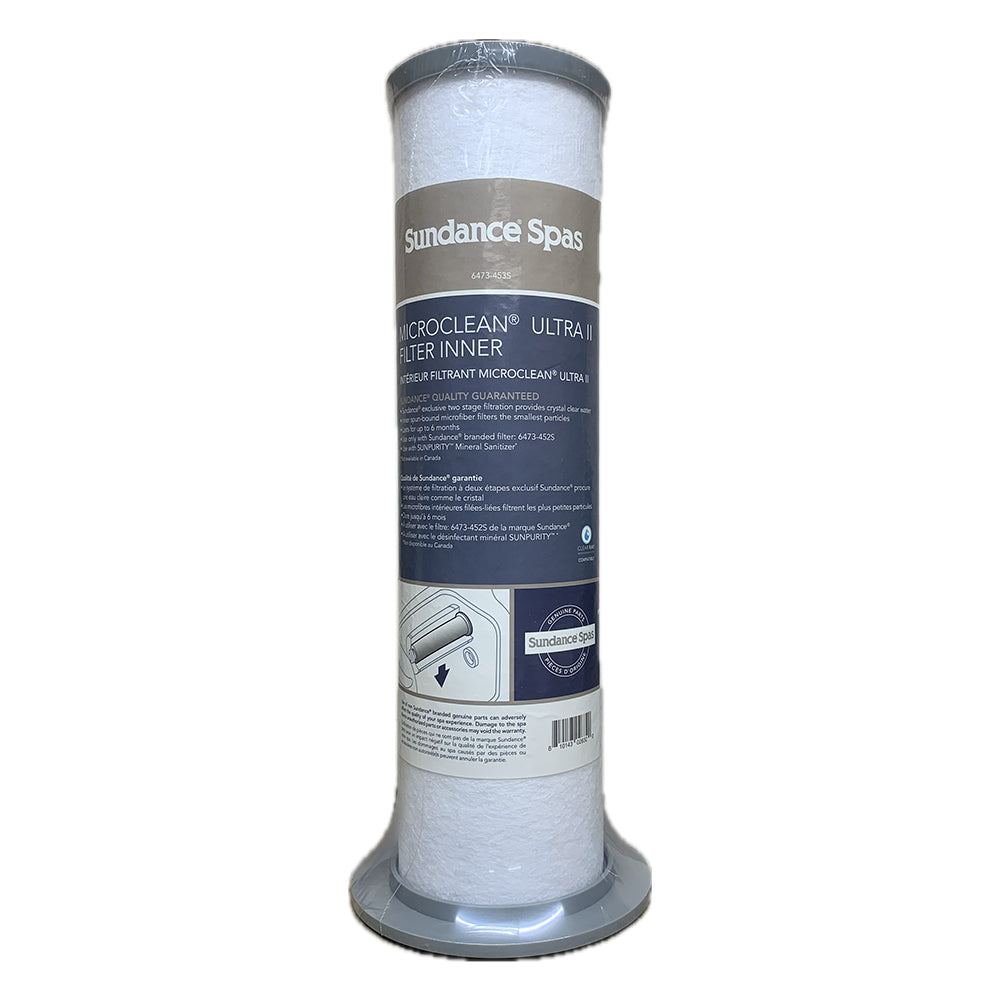 Sundance® 880 MicroClean Inner Filter (2024+) – part #6473-453S