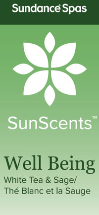 Thumbnail for Sundance SunScent Well Being (White Tea & Sage) 3-pack