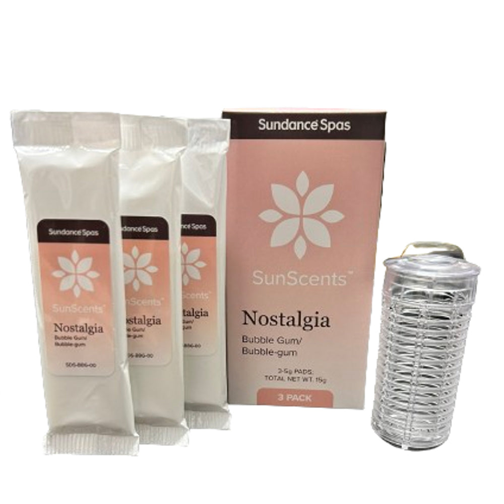 Sundance® SunScent Nostalgia (Bubble Gum) Aromatherapy Cartridge – part #6473‑586