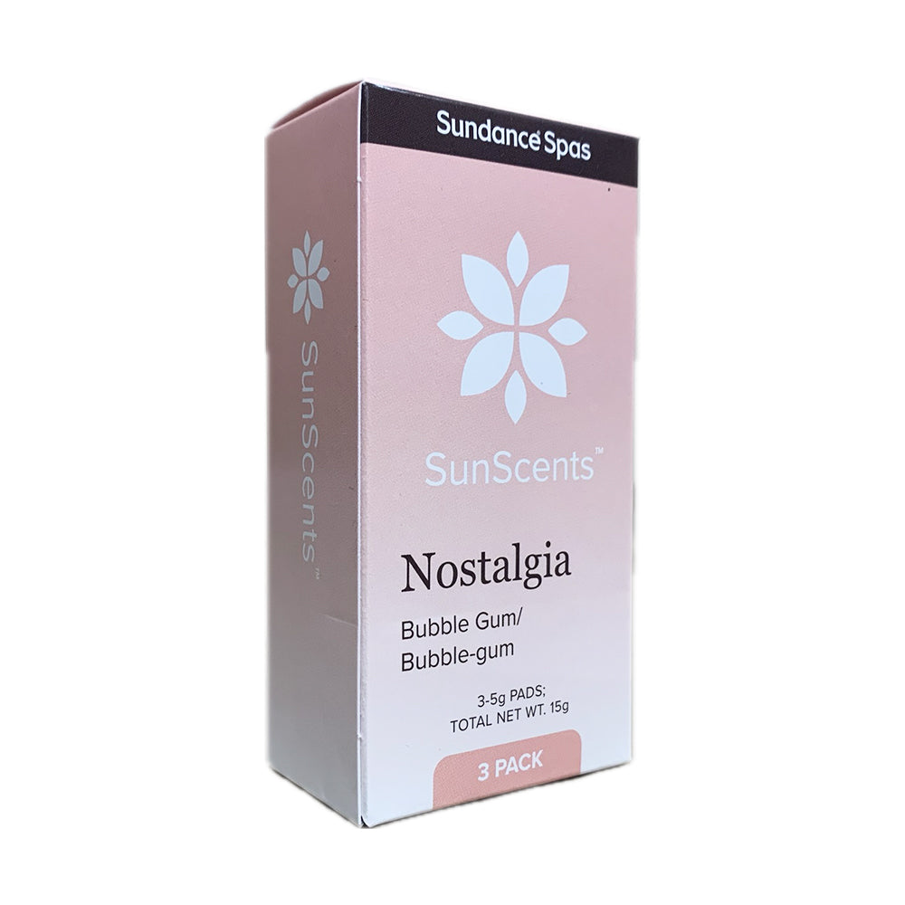 Sundance SunScent Nostalgia (Bubble Gum) 3-Pack