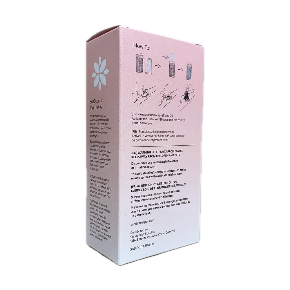 Sundance® SunScent Nostalgia (Bubble Gum) Aromatherapy Cartridge – part #6473‑586