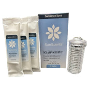 Sundance® SunScent Rejuvenate (Coastal Wildflowers) Aromatherapy Cartridge – part #6473‑588