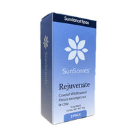 Thumbnail for Sundance SunScent Rejuvenate (Coastal Wildflowers) 3-Pack