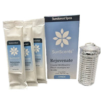 Thumbnail for Sundance® SunScent Rejuvenate (Coastal Wildflowers) Aromatherapy Cartridge – part #6473‑588