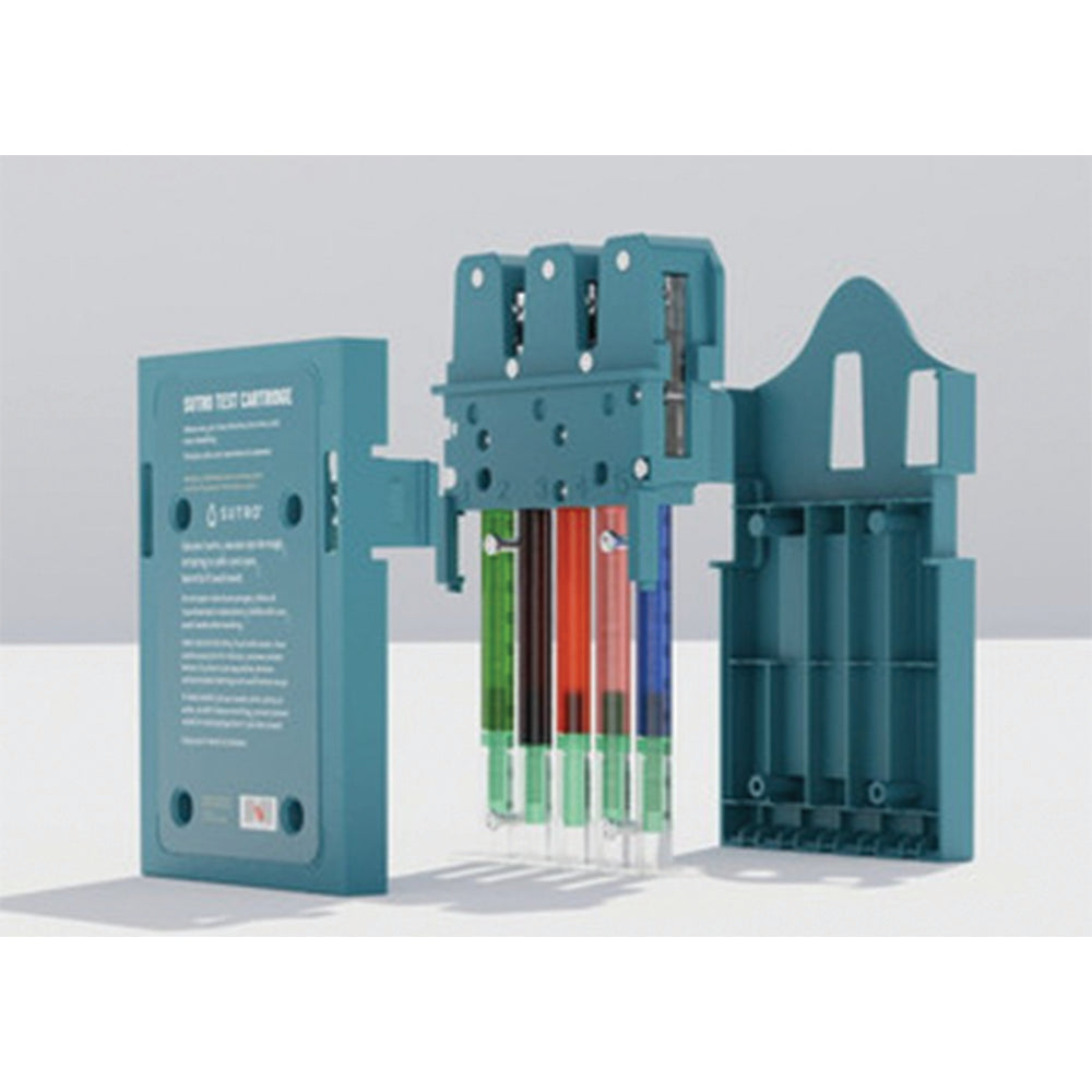 Sundance® SpaSense Water Testing Cartridge – For Sutro® Monitor (pH, Chlorine/Bromine)