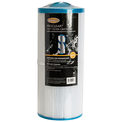 Jacuzzi® ProClear® 75 Sq Ft Filter Cartridge – Part #6540‑164J (Replaces 2000‑286 & 6000-383AJ))