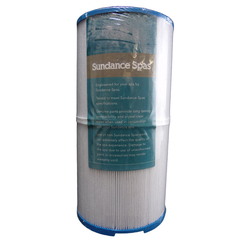 Sundance® 65 sq ft Spa Filter Cartridge (7½″ × 14-¾″) Replacement Filter - part #6540-481