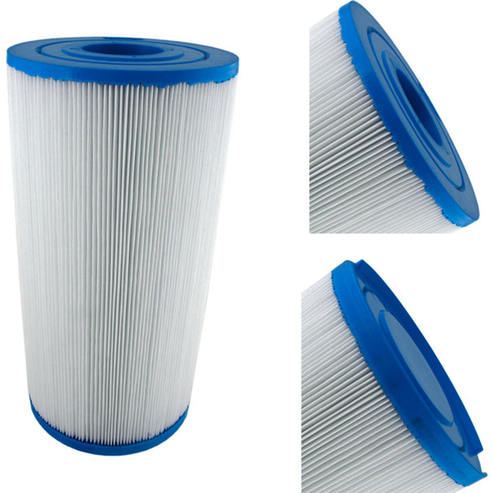 Sundance® 65 sq ft Spa Filter Cartridge (7½″ × 14-¾″) Replacement Filter - part #6540-481