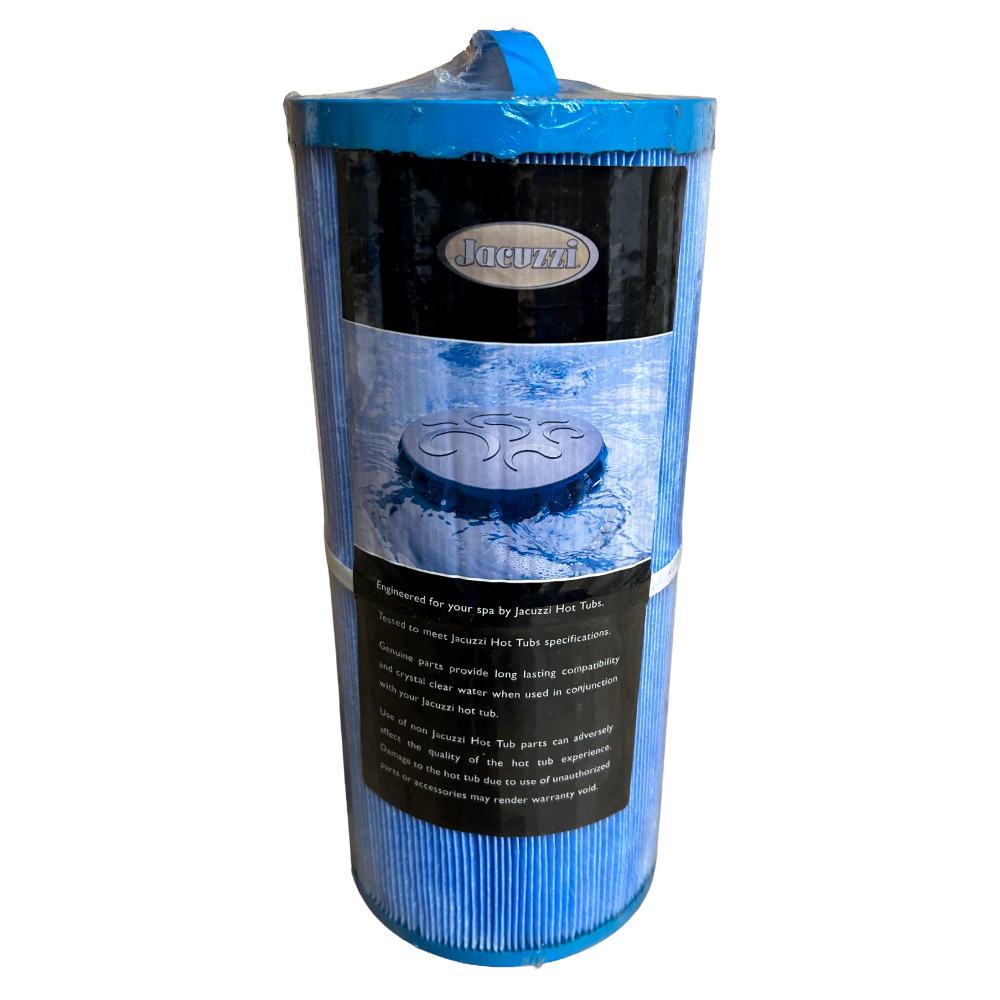 Jacuzzi® OEM Spa Filter Cartridge 6540-498 Genuine Replacement