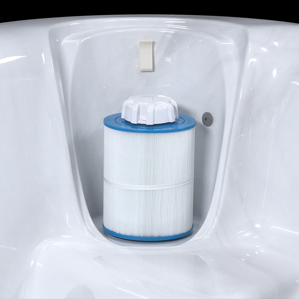 Jacuzzi® ProClassic™ 50 Sq Ft Filter Cartridge (2023+ J‑200 Collection) – Part #6541‑853J