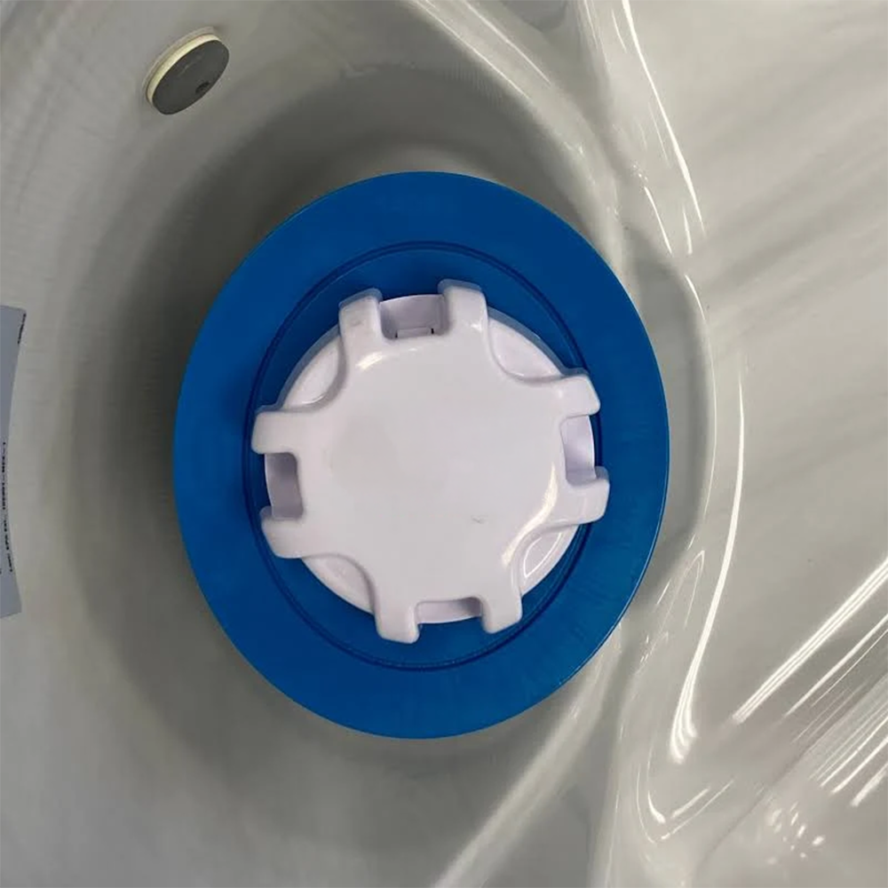 Cartucho de filtro Jacuzzi® ProClassic™ de 50 pies cuadrados (colección J‑200 2023+) – Pieza n.° 6541‑853J