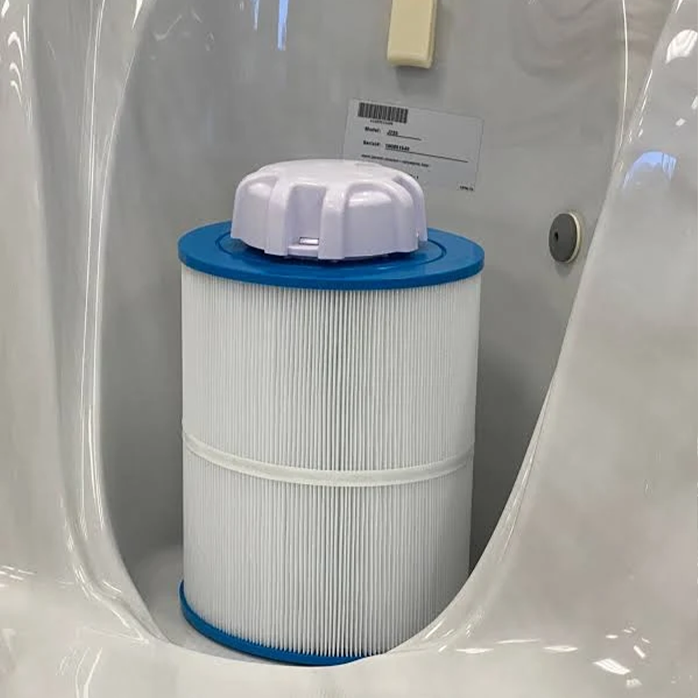 Cartucho de filtro Jacuzzi® ProClassic™ de 50 pies cuadrados (colección J‑200 2023+) – Pieza n.° 6541‑853J