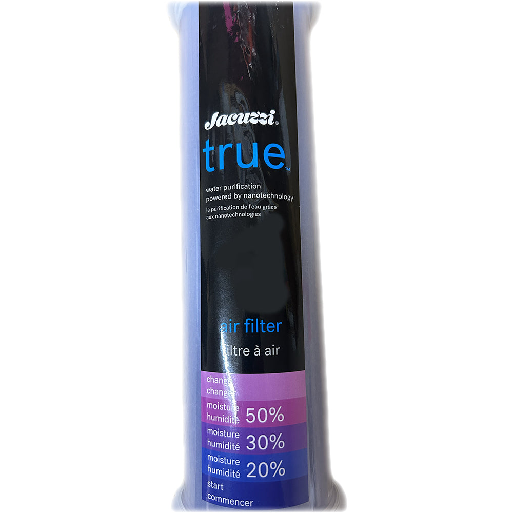 Jacuzzi® True™ Air Filter Nano Cartridge – Part #6542‑024