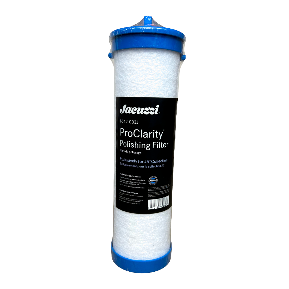 Jacuzzi® J5™ ProClarity™ Polishing Filter | 6542-083J