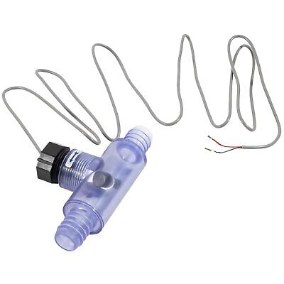 Jacuzzi® Flow Switch w/ Transparent Tee – For 1‑Pump Systems (1999–2004) – Part #6560‑857