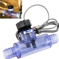 Thumbnail for Jacuzzi® Flow Switch w/ Transparent Tee – For 1‑Pump Systems (1999–2004) – Part #6560‑857