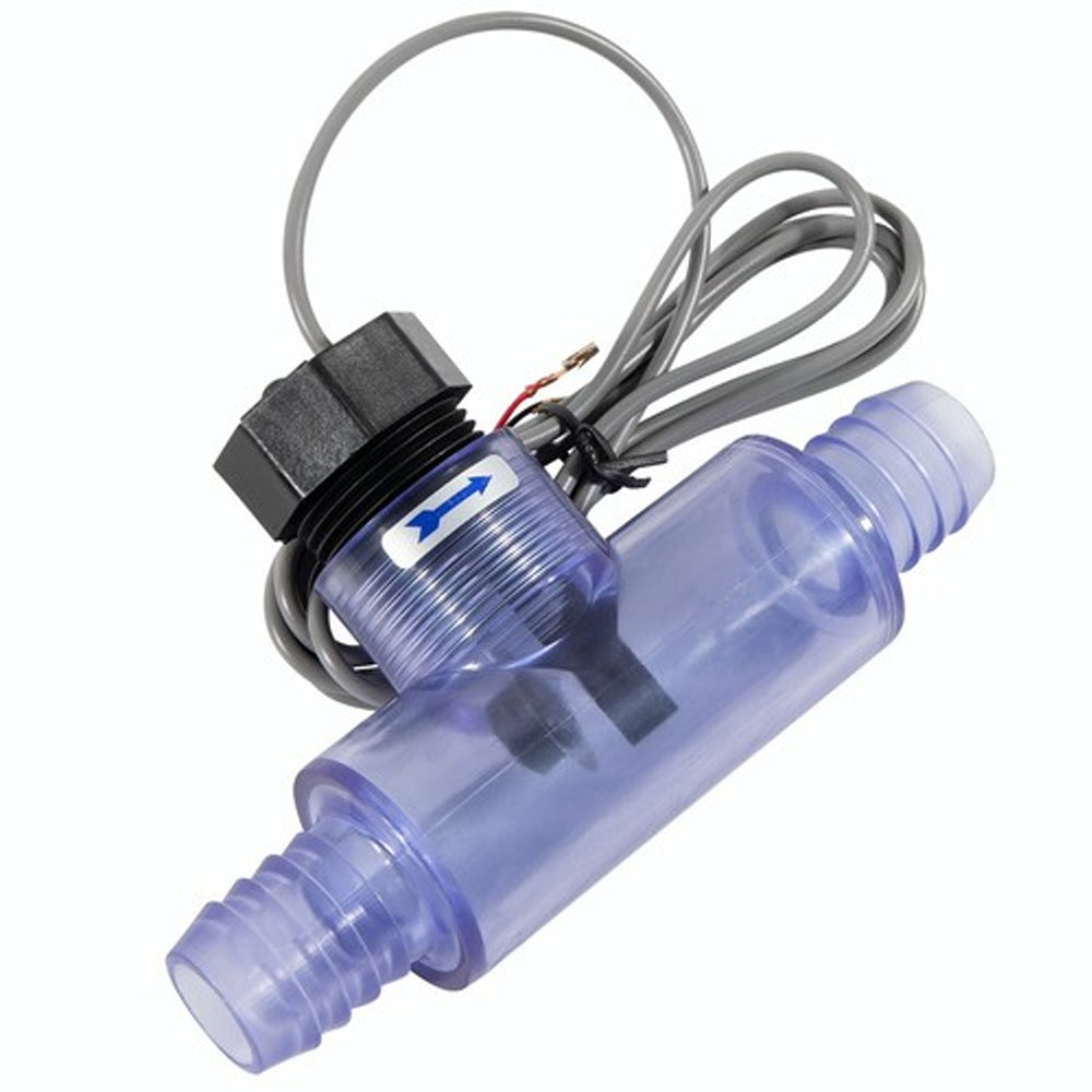 Jacuzzi® Flow Switch w/ Transparent Tee – For 1‑Pump Systems (1999–2004) – Part #6560‑857