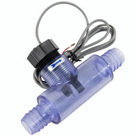 Thumbnail for Jacuzzi® Flow Switch w/ Transparent Tee – For 1‑Pump Systems (1999–2004) – Part #6560‑857
