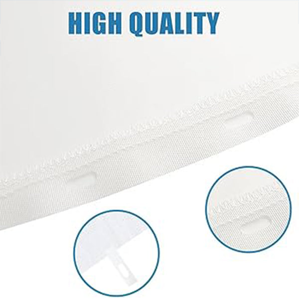 Jacuzzi® ProClarity Mesh Skimmer Debris Bag – 7‑Hole for J‑LX / J‑300 Series | Part #6570‑392