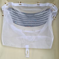 Thumbnail for Jacuzzi® Pillow Retainer Clip – OEM Snap Clip for J‑300 & J‑400 Spa Pillows (6570‑398)