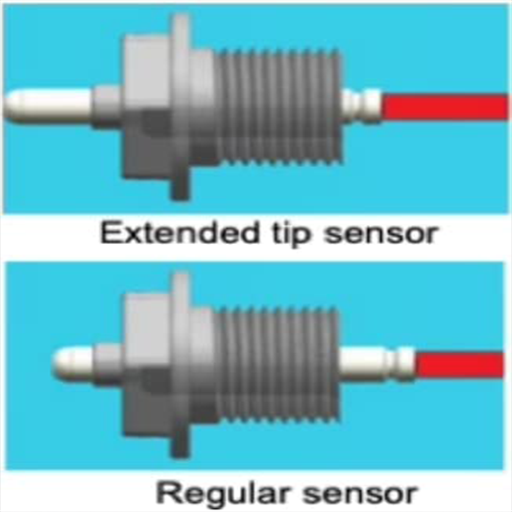 Sundance® / Jacuzzi® 3‑Pin Temperature Sensor – OEM 12 ft Cable, Part #6600‑751