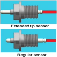 Thumbnail for Sundance® / Jacuzzi® 3‑Pin Temperature Sensor – OEM 12 ft Cable, Part #6600‑751