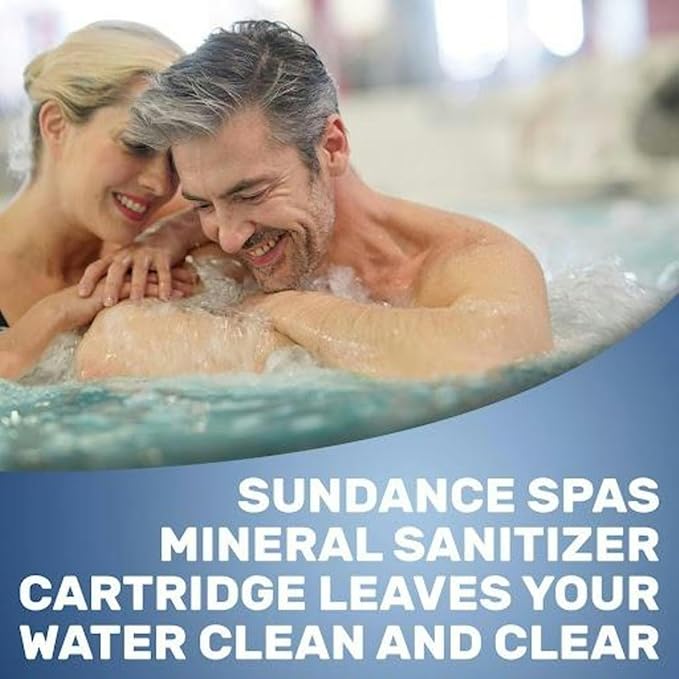 SunPurity™ Mineral Purifier for Sundance® Spas – part #6890‑780