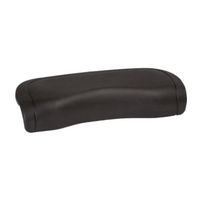 Thumbnail for Bullfrog® A‑Series Regular Headrest, Graphite Foam (2020–Present) – part #60‑01381
