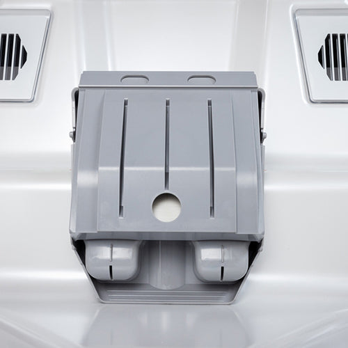 Hot Tub Things® Flat Filters 4‑Pack – Fits Simplicity® by Bullfrog Spas (2018+) – part #10‑00814