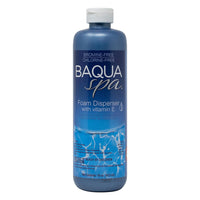 Thumbnail for Baqua Spa Foam Disperser with Vitamin E (16 fl oz)