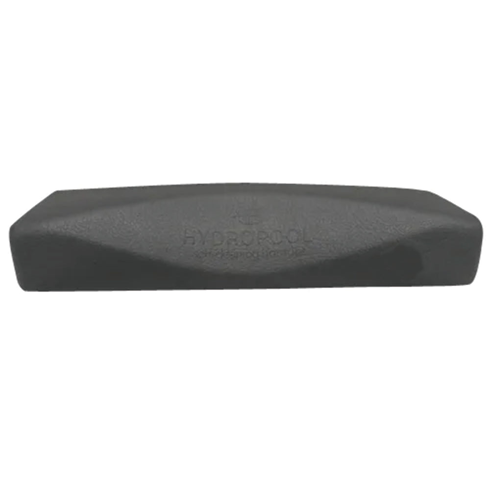 Hydropool® Tubular Pillow Charcoal – Self‑Clean / Swim Spa Tubular XL (2011–2015) – part #8515023