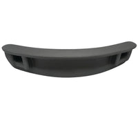 Thumbnail for Hydropool® Small Wrap Pillow – Charcoal (2025) – part #8515034