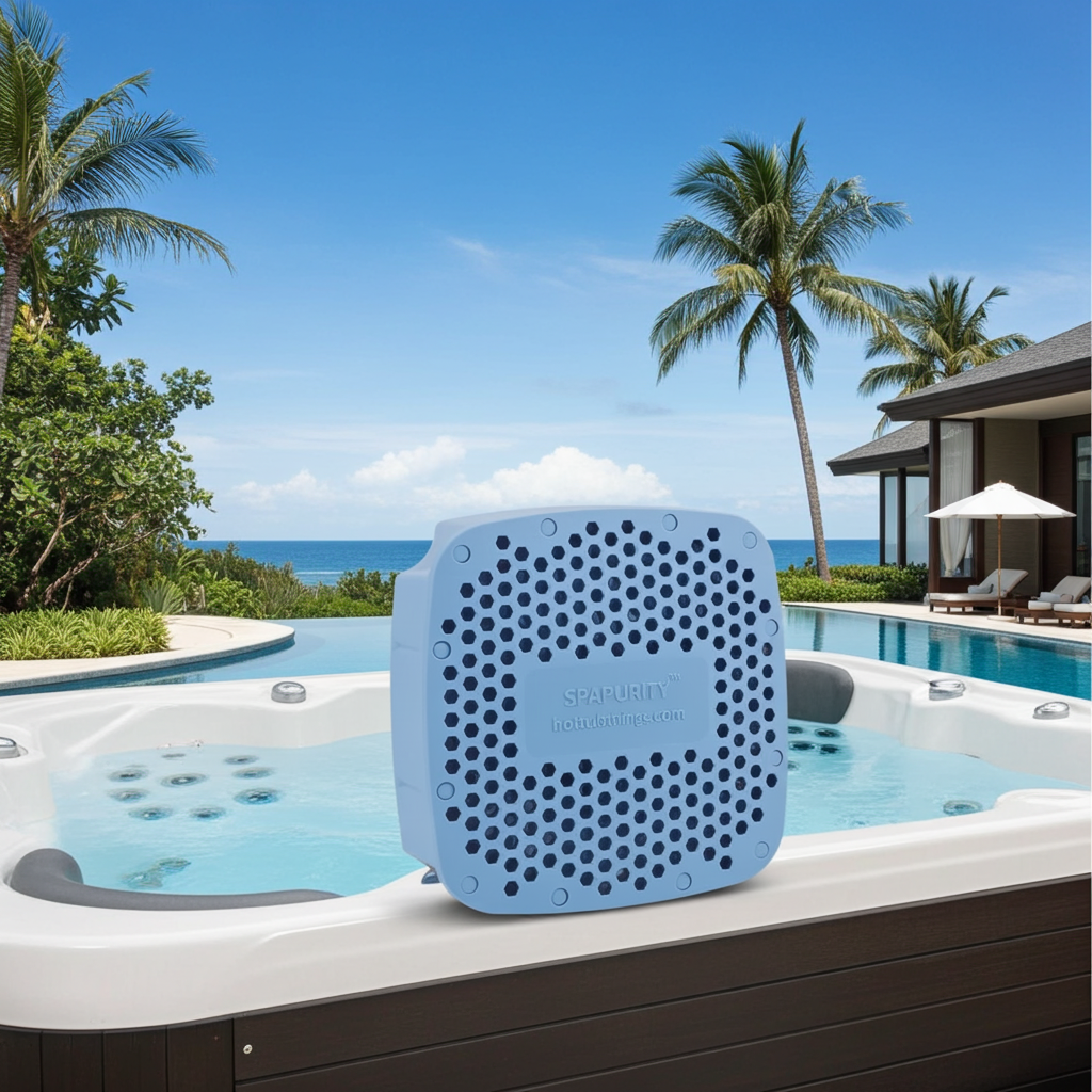 Hot Tub Things® SPAPURITY® Mineral Cartridge