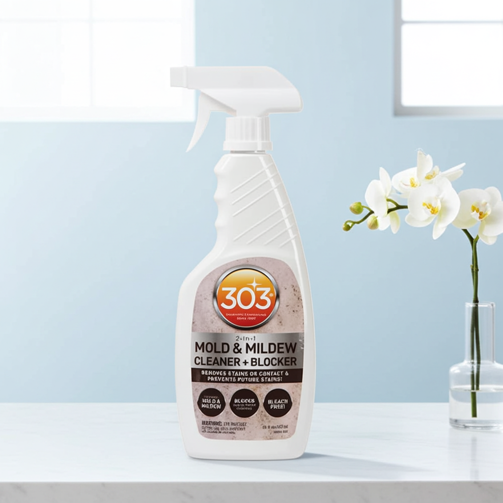 303® Mold & Mildew Cleaner + Blocker