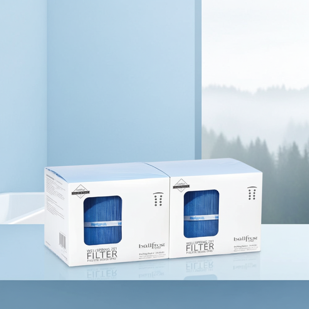 Bullfrog STIL Series Coreless Filter 2-Pack | 10-00810 | Hot Tub